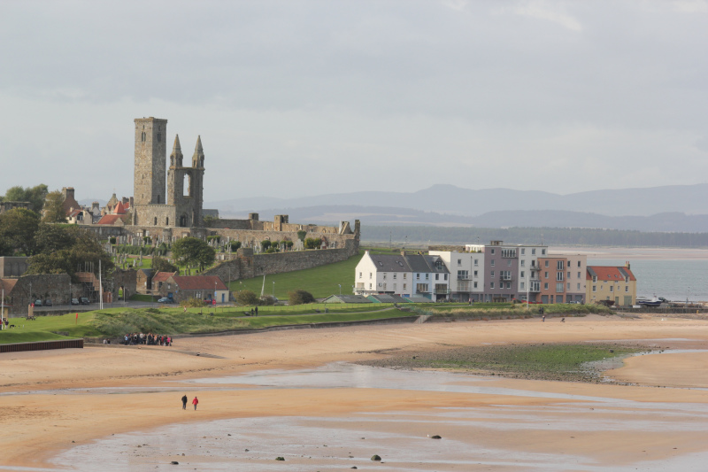 St. Andrews East Sands